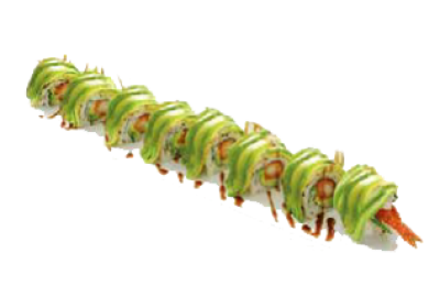 Dragon Roll